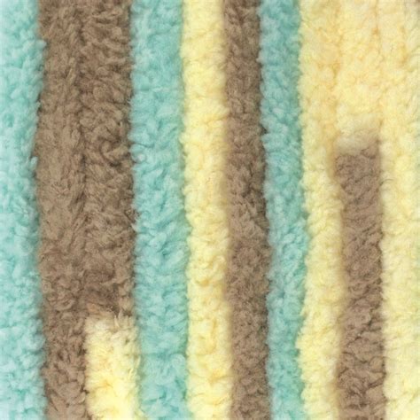 Bernat Baby Blanket 4325 Beach Babe. Polyester